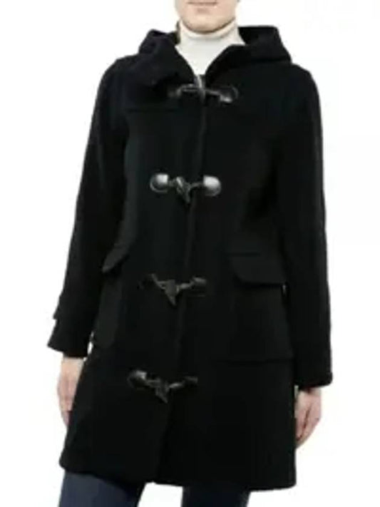 Venus Double Coat Navy - SAINT JAMES - BALAAN 1