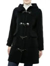 Venus Double Coat Navy - SAINT JAMES - BALAAN 1