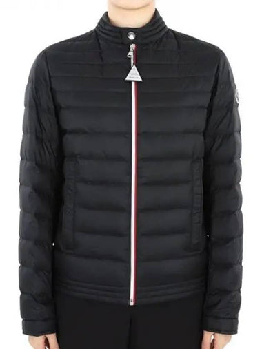 Kids URZAY lightweight padded jacket black 1A00111 595FE 999 12 14A adult wearable 271167 1054060 - MONCLER - BALAAN 1