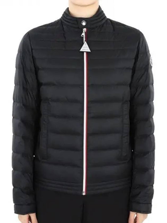 Kids URZAY Lightweight Padded Jacket Black 1A00111 595FE 999 12 14A Adult Wearable 1054060 - MONCLER - BALAAN 1