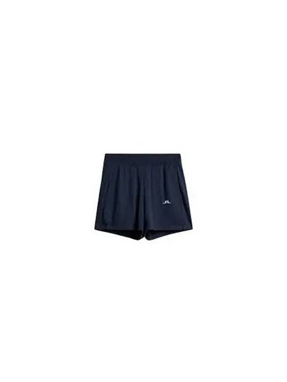 Women's Vice Shorts Navy - J.LINDEBERG - BALAAN 2