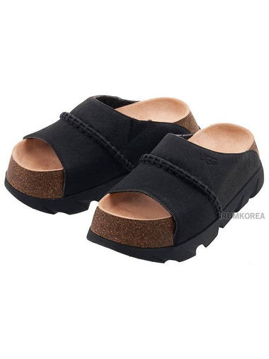 Women s Sunskip Slide Slippers 1152695 BLK - UGG - BALAAN 1