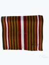 Stripe Wool Muffler - BALLY - BALAAN 2