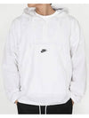 Club Marina Anorak White - NIKE - BALAAN 2