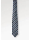 M79911 Monogram Classic Stripe Tie - LOUIS VUITTON - BALAAN 2