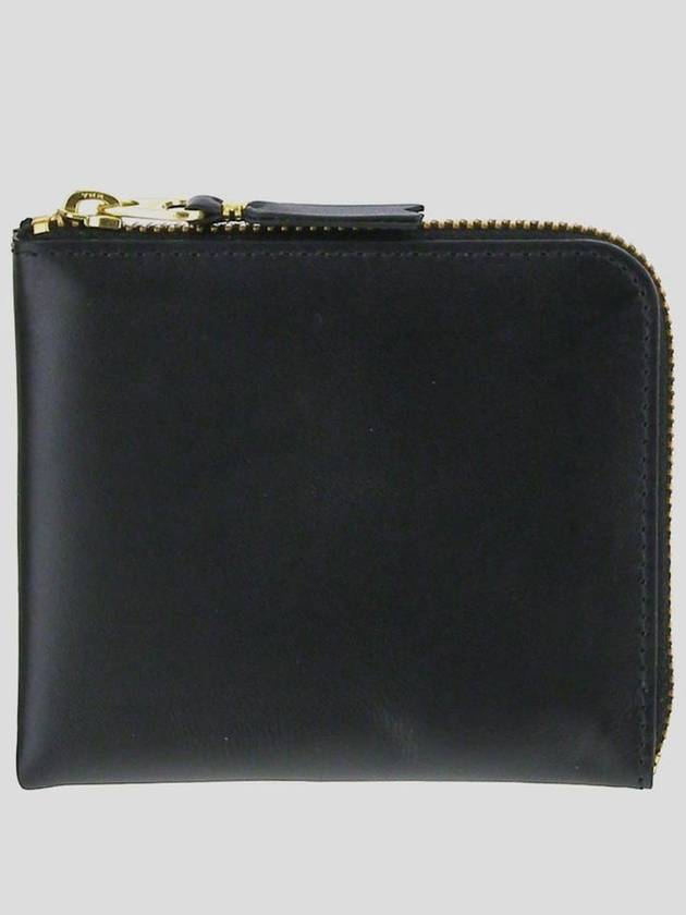 Comme Des Garçons Leather Wallet Unisex - COMME DES GARCONS - BALAAN 1