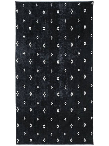 men muffler - MARCELO BURLON - BALAAN 1