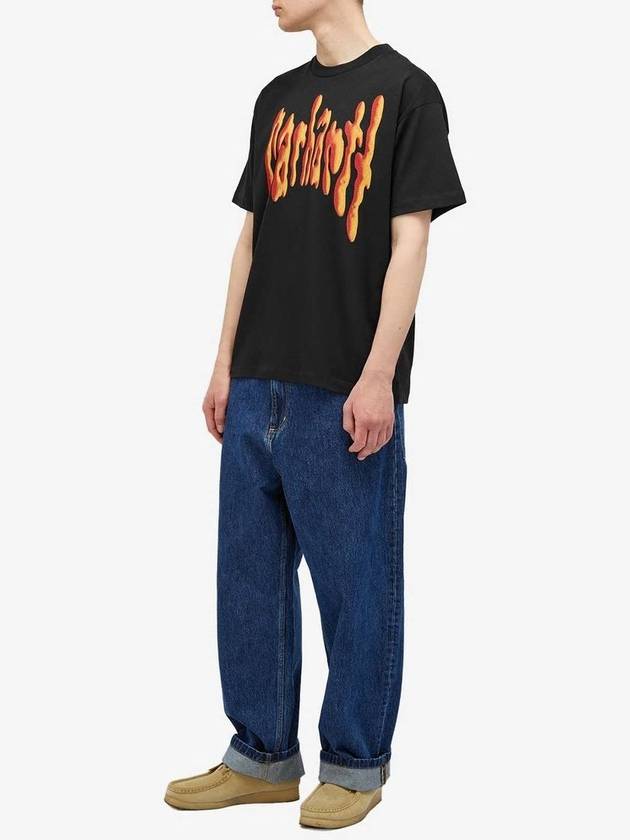 CARHARTT WIP S/S GOO T-SHIRT - CARHARTT WIP - BALAAN 4