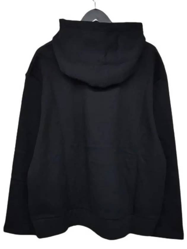 NCW19278 009 Mask Hoodie Black - IH NOM UH NIT - BALAAN 5