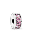 Shining Elegance Spacer Clip Charm - PANDORA - BALAAN 1