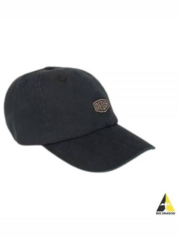 DEUS 24 Shield Standard Dad Cap DMF207881 BLK - DEUS EX MACHINA - BALAAN 1