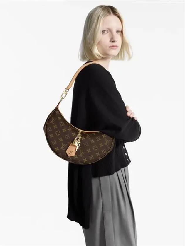 Looping Monogram Shoulder Bag Brown - LOUIS VUITTON - BALAAN 8