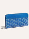 Matignon GM long wallet sky blue - GOYARD - BALAAN 2