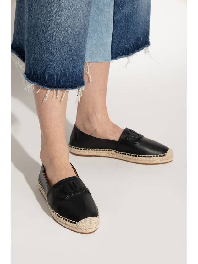 Chloé Espadrilles Isla, Women's, Black - CHLOE - BALAAN 2