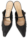 CD Logo Pumps Black - DIOR - BALAAN 3