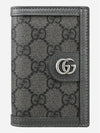 24SS 734943 UULBN 1244 Ophidia Card Case 997370 - GUCCI - BALAAN 1