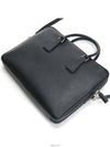 Saffiano Brief Case - PRADA - BALAAN 4