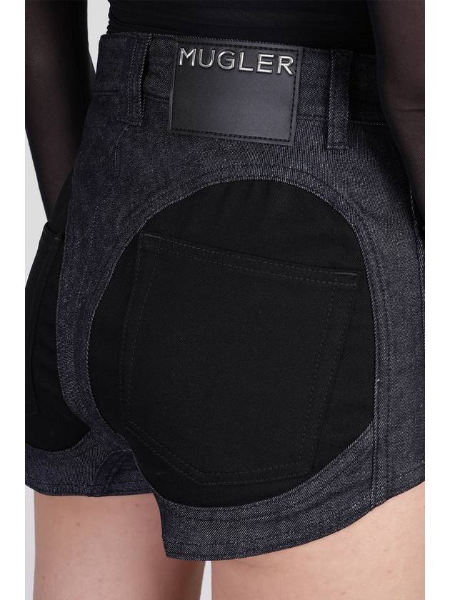 Mugler Shorts - MUGLER - BALAAN 5