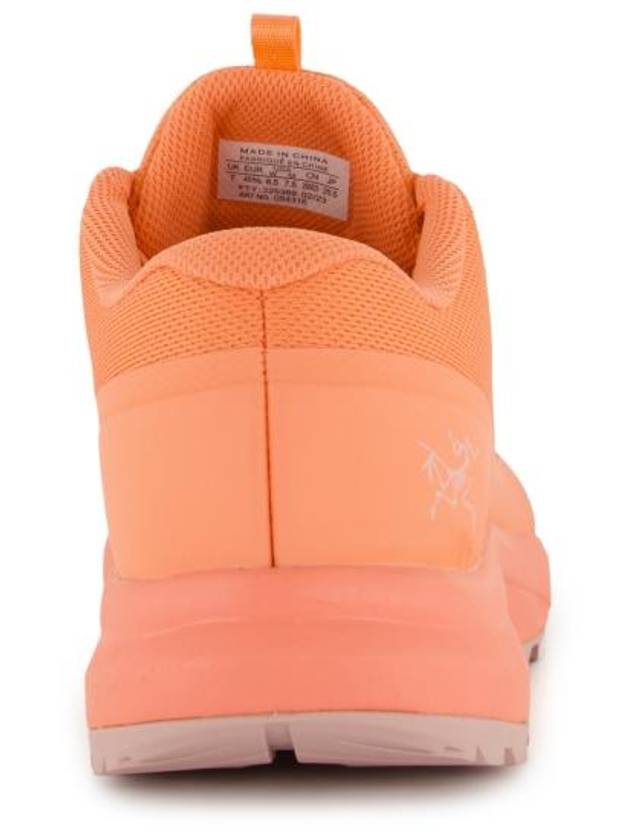 Aerios Aura Low Top Sneakers Pink - ARC'TERYX - BALAAN 5