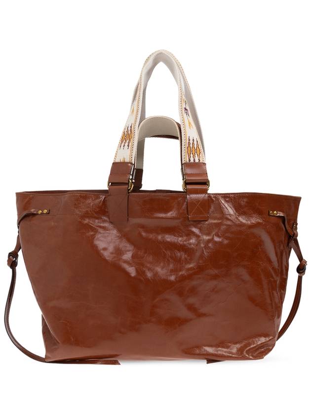 Isabel Marant Bag Type Shopper, Women's, Brown - ISABEL MARANT - BALAAN 3