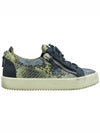 Smith Market Used Luxury Sneakers Women s Shoes - GIUSEPPE ZANOTTI - BALAAN 3