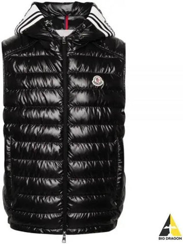 24 1A00057 595ZJ 999 CLAI DOWN VEST - MONCLER - BALAAN 1