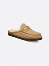 Boy Mule Beige Suede Calfskin KDB922SKU S43M - DIOR - BALAAN 2