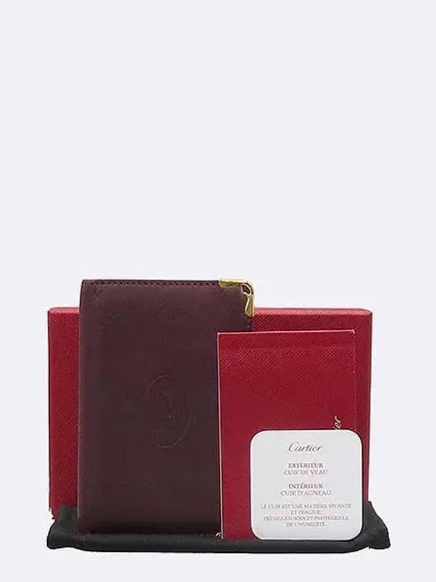 L3001574 Card Business Holder - CARTIER - BALAAN 1