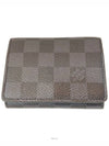 men card wallet - LOUIS VUITTON - BALAAN 1