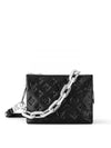 Coussin BB Shoulder Bag Black - LOUIS VUITTON - BALAAN 2