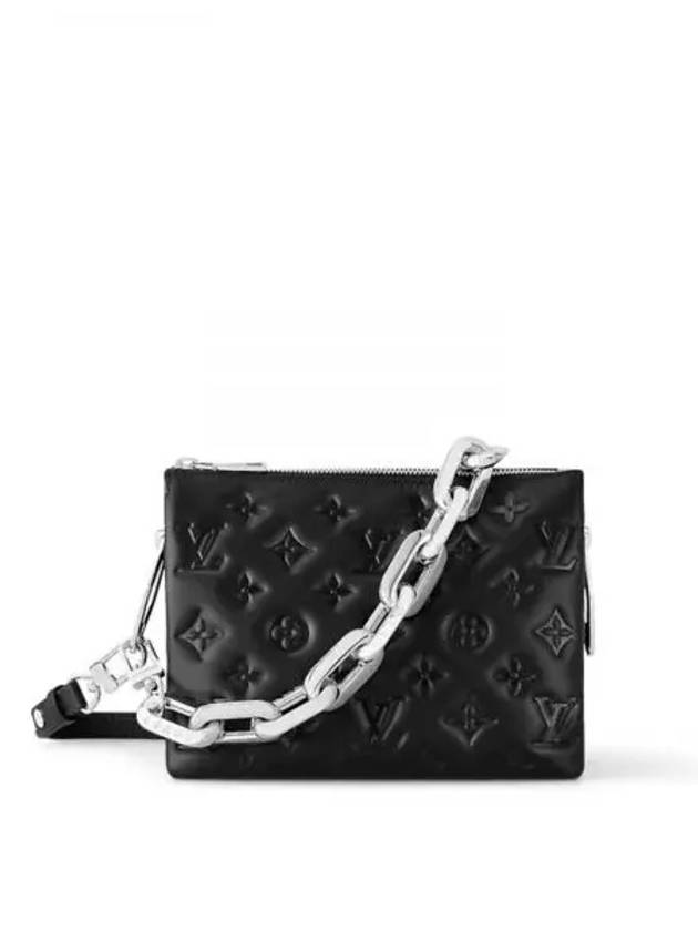 Coussin BB Shoulder Bag Black - LOUIS VUITTON - BALAAN 2