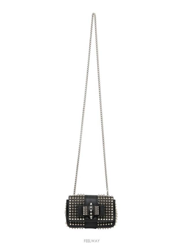 women cross bag - CHRISTIAN LOUBOUTIN - BALAAN 8