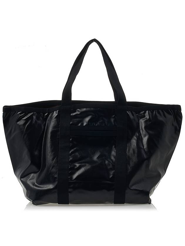 Warden Tote Bag Black - ISABEL MARANT - BALAAN 4