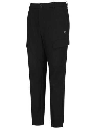 Official M FLEECE JOGGER L PT BK - ANEWGOLF - BALAAN 2