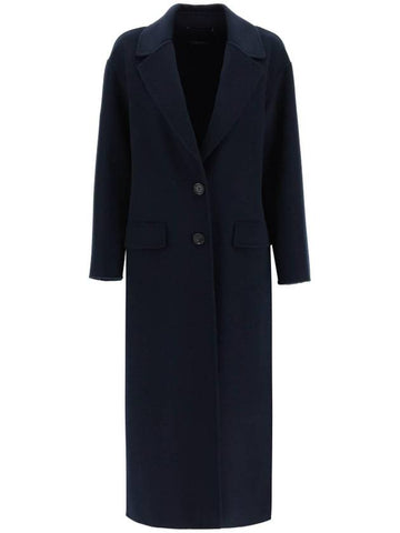 Katrina wool coat - S MAX MARA - BALAAN 1