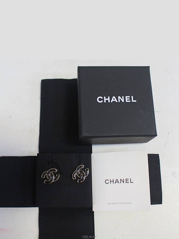 women earrings - CHANEL - BALAAN 6