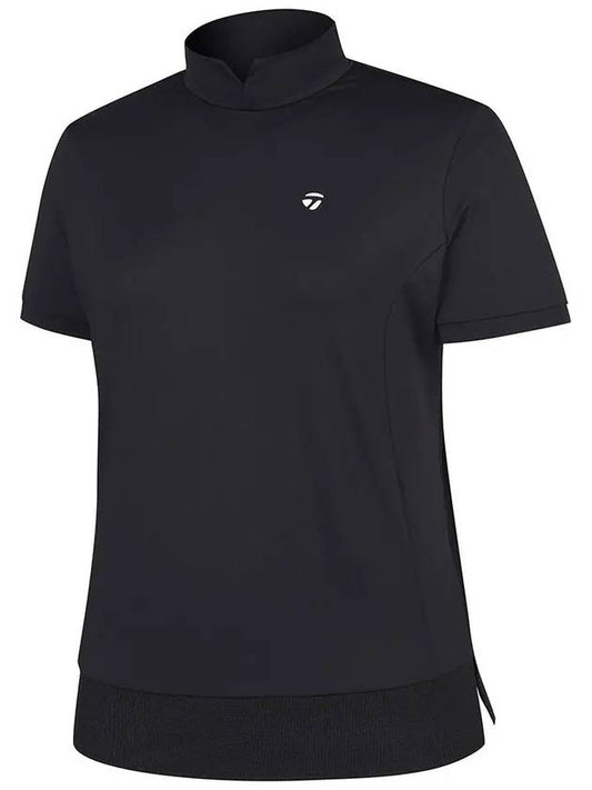 punching high neck short sleeve t-shirt TWTHM6244 199 - TAYLORMADE - BALAAN 2