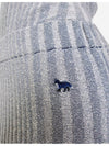 Baby Fox Knit Midi Skirt Skirt - MAISON KITSUNE - BALAAN 5