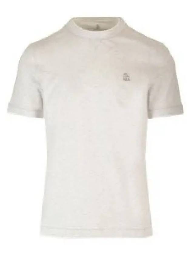 short sleeve t shirt M0B137451GCB543 - BRUNELLO CUCINELLI - BALAAN 2