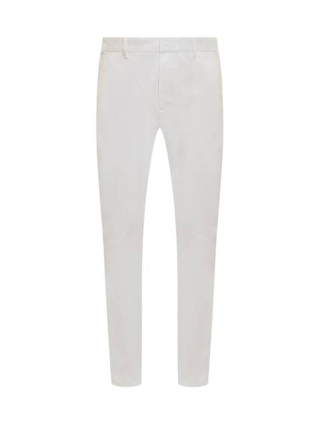 short pants S74KB0880S39021 100 WHITE - DSQUARED2 - BALAAN 1