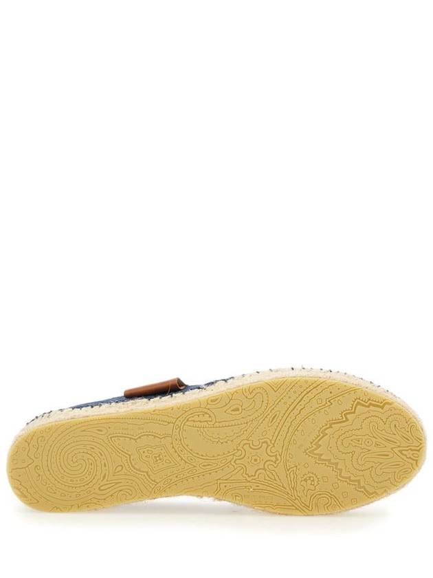 Etro Denim Espadrilles - ETRO - BALAAN 5