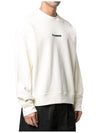 Logo sweatshirt J47GU0001 J45050 - JIL SANDER - BALAAN 2