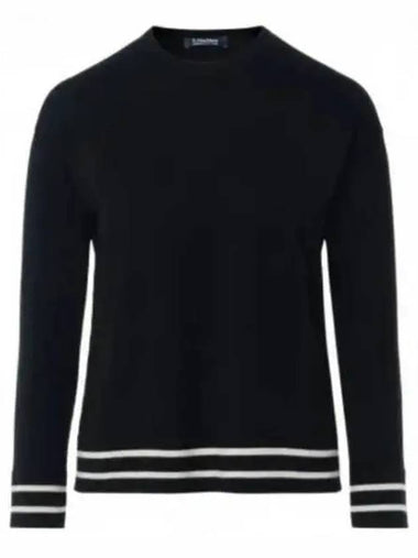 WEST 93660639 012 93660639600 virgin wool sweater 909789 - MAX MARA - BALAAN 1