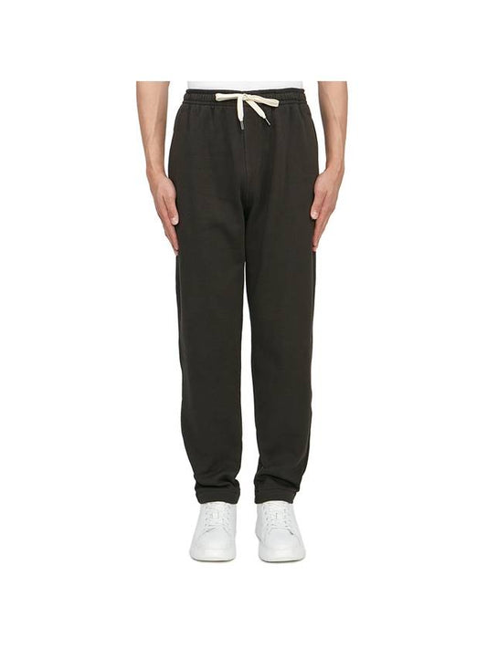 Timo Track Pants Faded Black - ISABEL MARANT - BALAAN 1