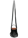 Le Pliage Fillet XS Cross Bag Black - LONGCHAMP - BALAAN 4