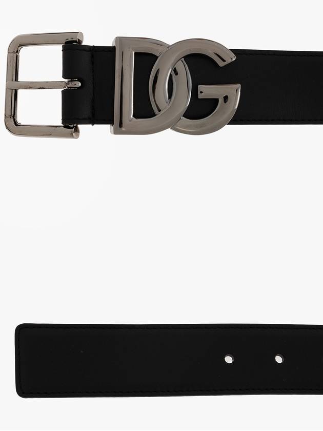 23 ss DG Logo Belt BC4776AW57680999 B0020171075 - DOLCE&GABBANA - BALAAN 5