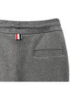 diagonal armband training pants MJQ008H 025 - THOM BROWNE - BALAAN 5