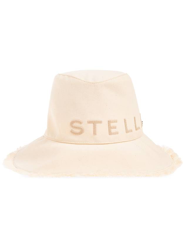 Logo Applique Hat 7V0077WP0333 - STELLA MCCARTNEY - BALAAN 2