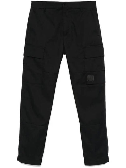 CP Company Straight Pants 17CLPA041A 110165A999 - CP COMPANY - BALAAN 2