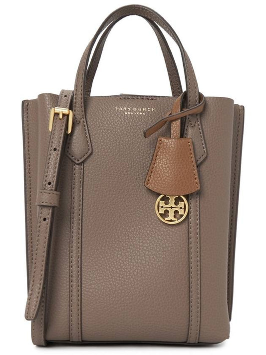 Perry Mini Tote Bag Clamshell - TORY BURCH - BALAAN 2